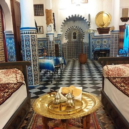 Hotel Riad Dalia Tétouan Luaran gambar