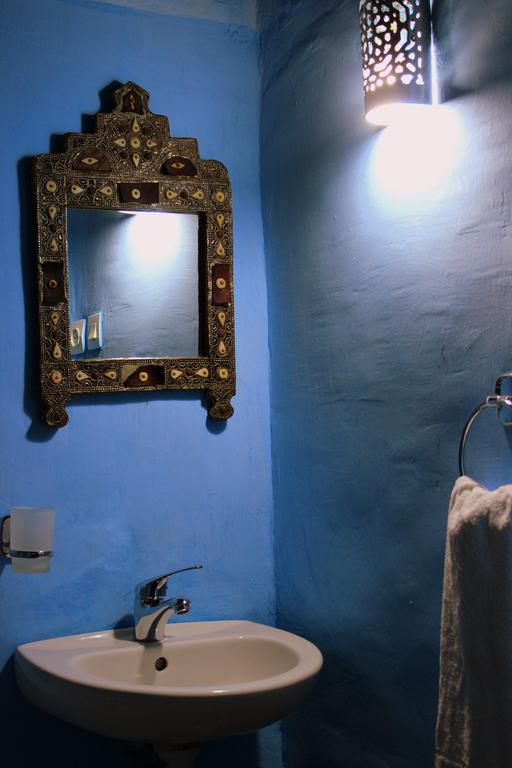Hotel Riad Dalia Tétouan Bilik gambar