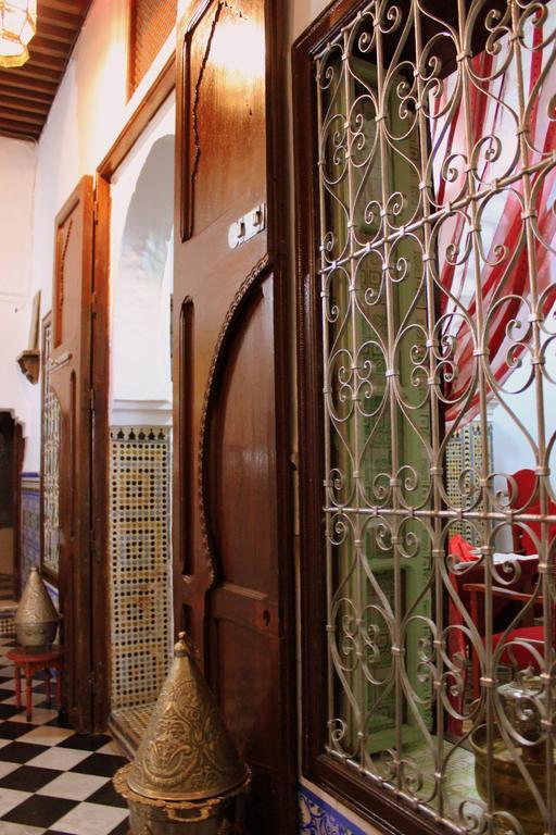 Hotel Riad Dalia Tétouan Bilik gambar