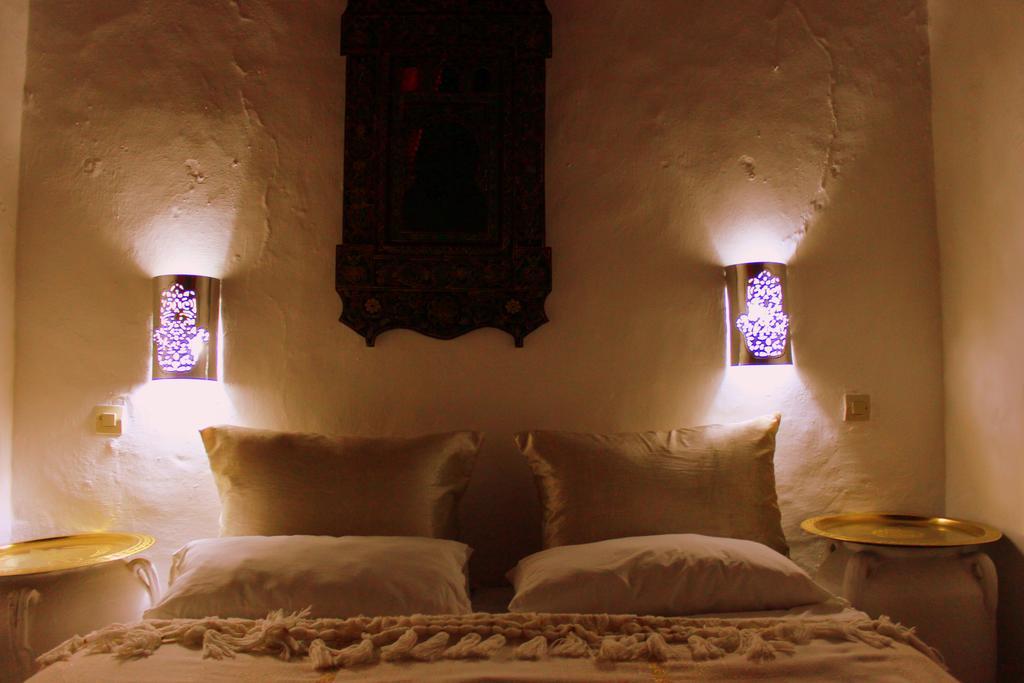 Hotel Riad Dalia Tétouan Bilik gambar