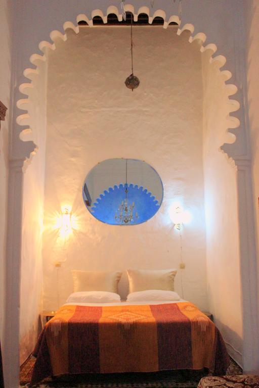 Hotel Riad Dalia Tétouan Bilik gambar