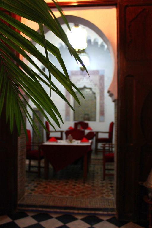 Hotel Riad Dalia Tétouan Luaran gambar