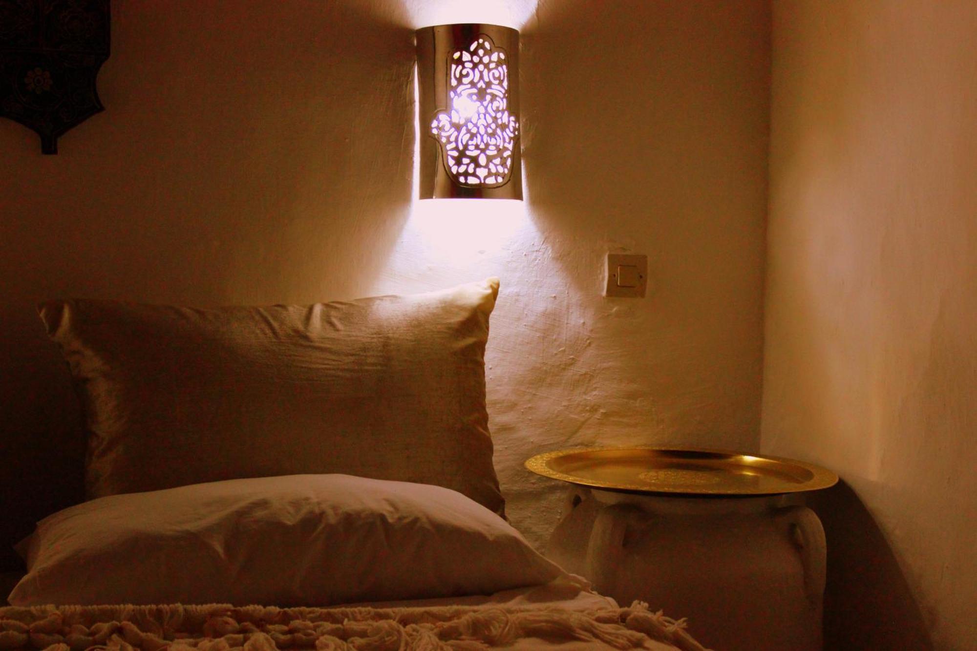Hotel Riad Dalia Tétouan Bilik gambar