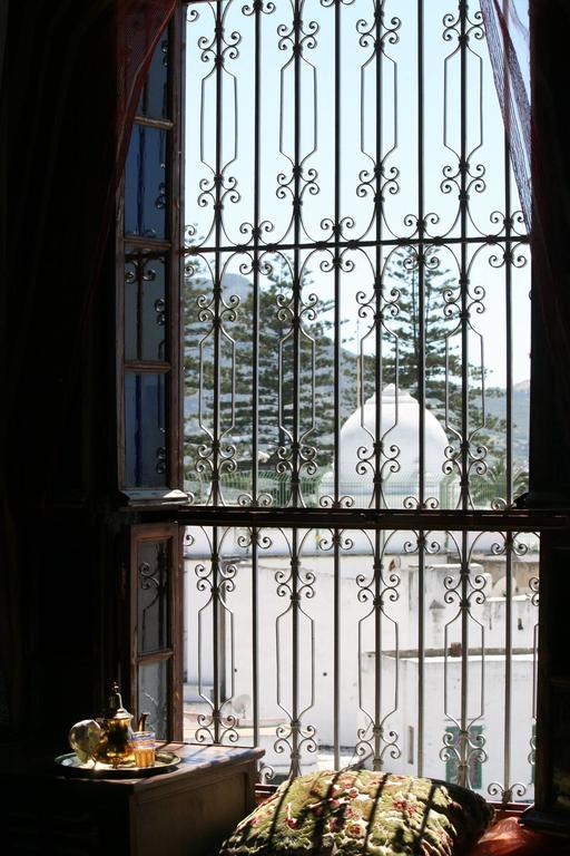 Hotel Riad Dalia Tétouan Luaran gambar