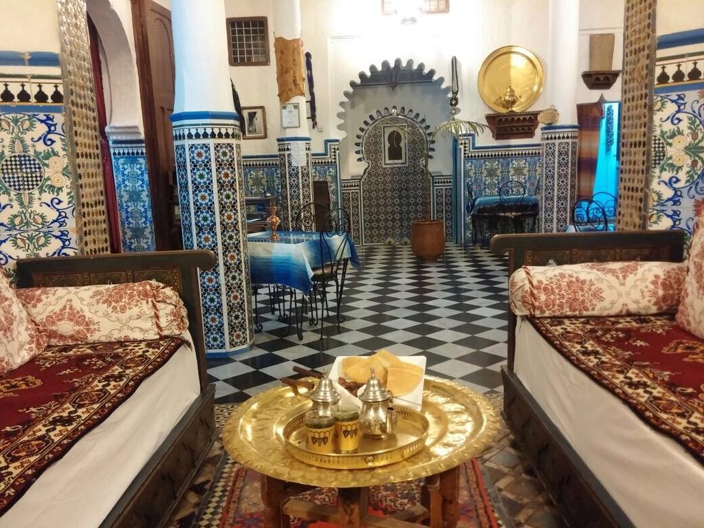 Hotel Riad Dalia Tétouan Luaran gambar