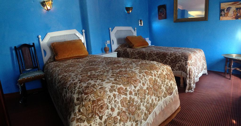 Hotel Riad Dalia Tétouan Luaran gambar