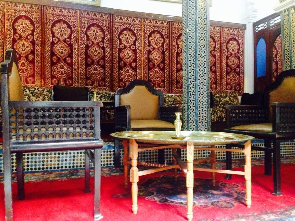 Hotel Riad Dalia Tétouan Luaran gambar