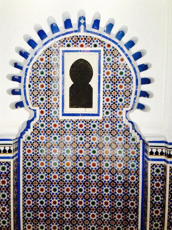 Hotel Riad Dalia Tétouan Luaran gambar