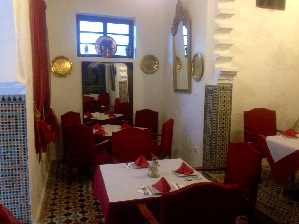 Hotel Riad Dalia Tétouan Luaran gambar