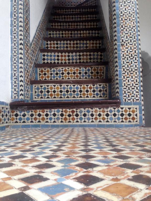 Hotel Riad Dalia Tétouan Luaran gambar