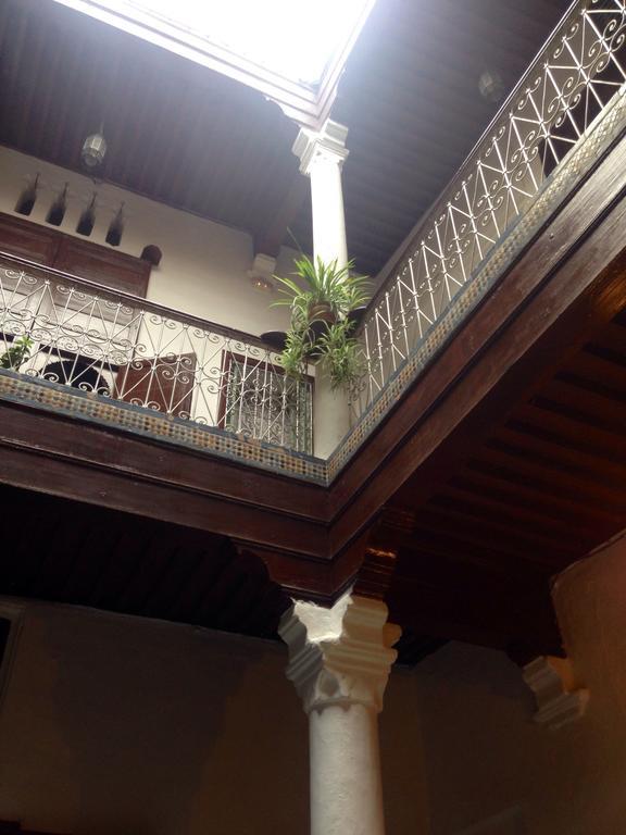 Hotel Riad Dalia Tétouan Luaran gambar
