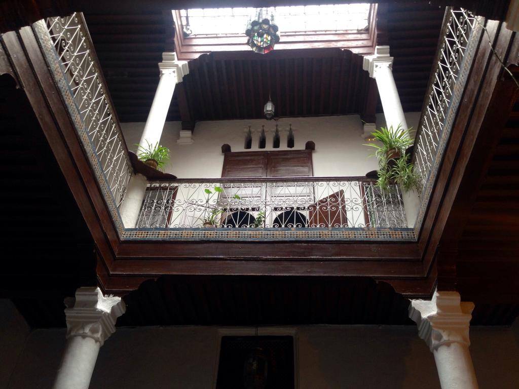 Hotel Riad Dalia Tétouan Luaran gambar