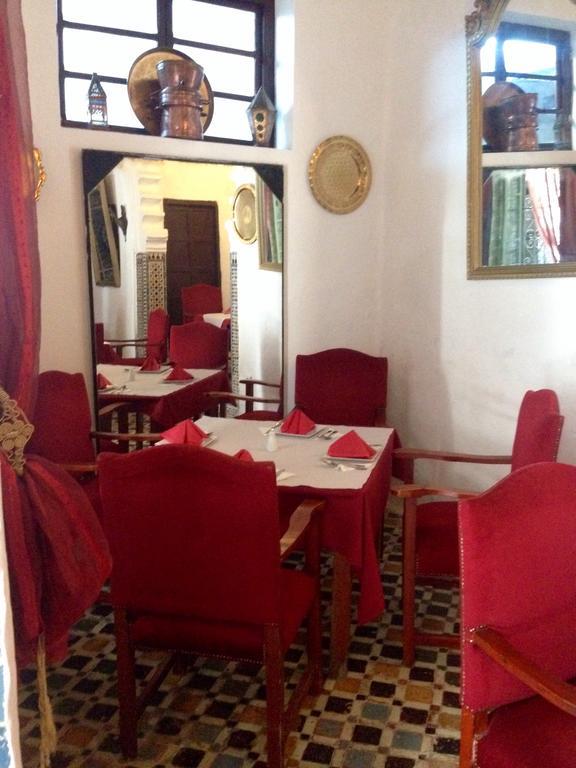 Hotel Riad Dalia Tétouan Luaran gambar