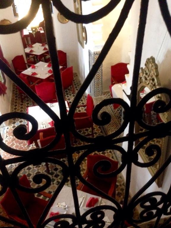 Hotel Riad Dalia Tétouan Luaran gambar