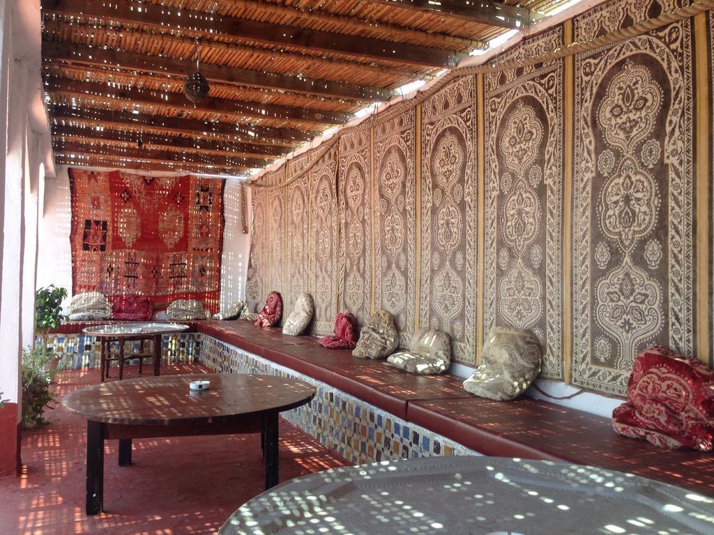 Hotel Riad Dalia Tétouan Luaran gambar