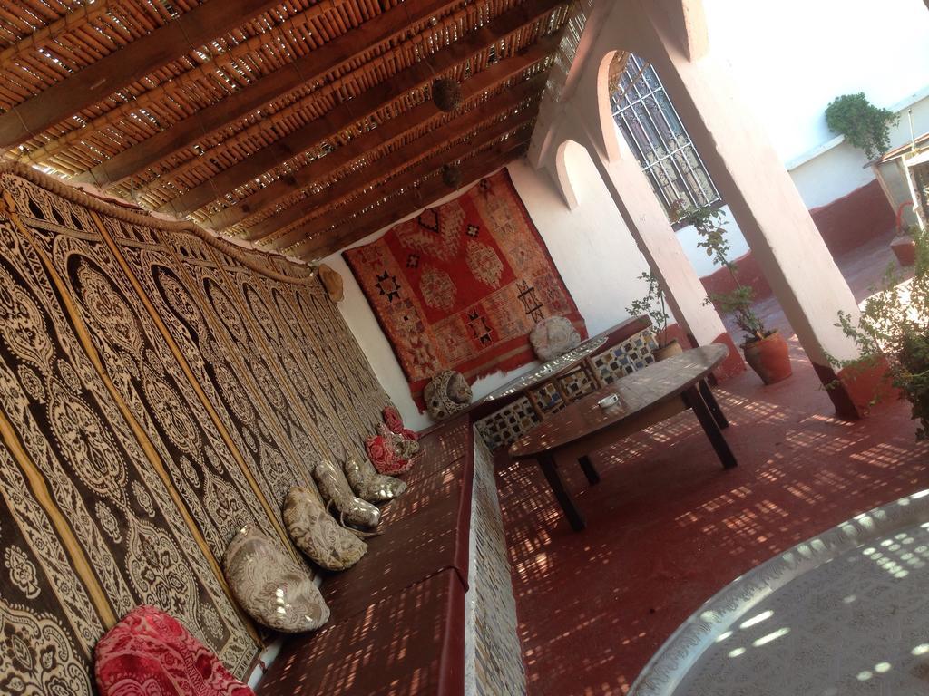 Hotel Riad Dalia Tétouan Luaran gambar