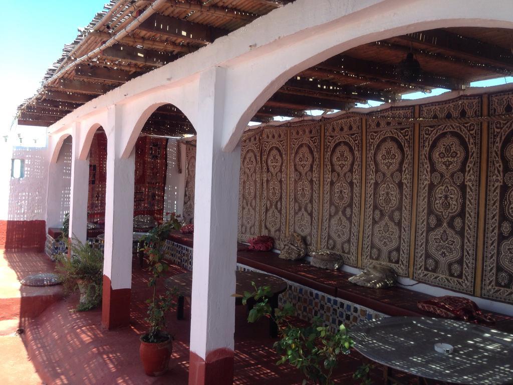 Hotel Riad Dalia Tétouan Luaran gambar