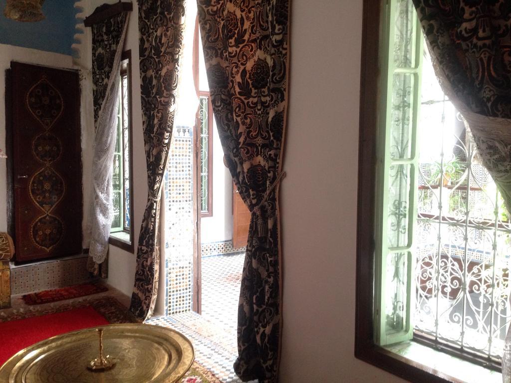 Hotel Riad Dalia Tétouan Luaran gambar