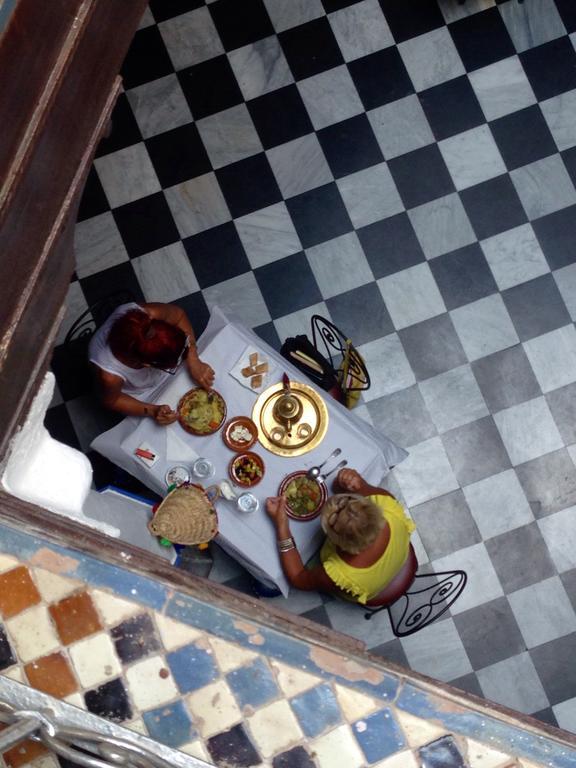 Hotel Riad Dalia Tétouan Luaran gambar