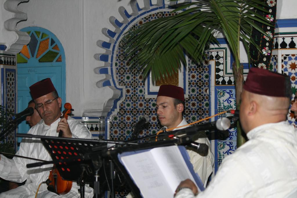 Hotel Riad Dalia Tétouan Luaran gambar