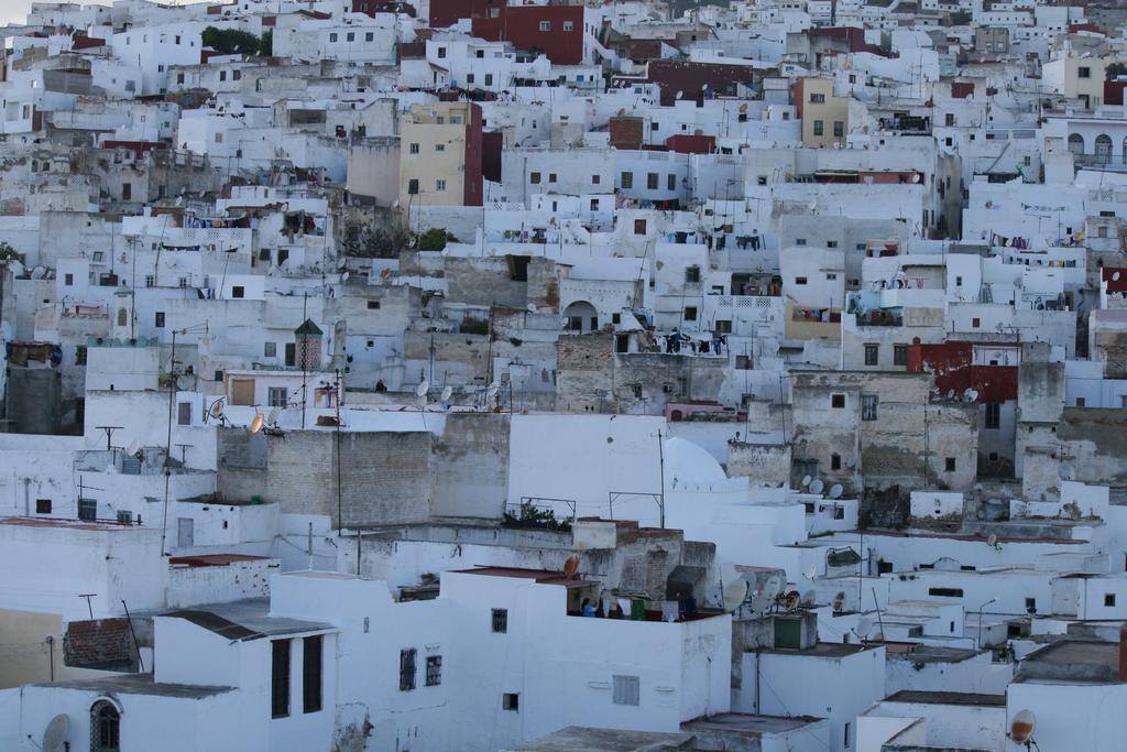 Hotel Riad Dalia Tétouan Luaran gambar