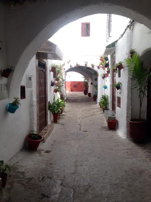 Hotel Riad Dalia Tétouan Luaran gambar