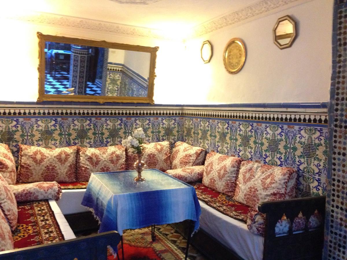 Hotel Riad Dalia Tétouan Luaran gambar