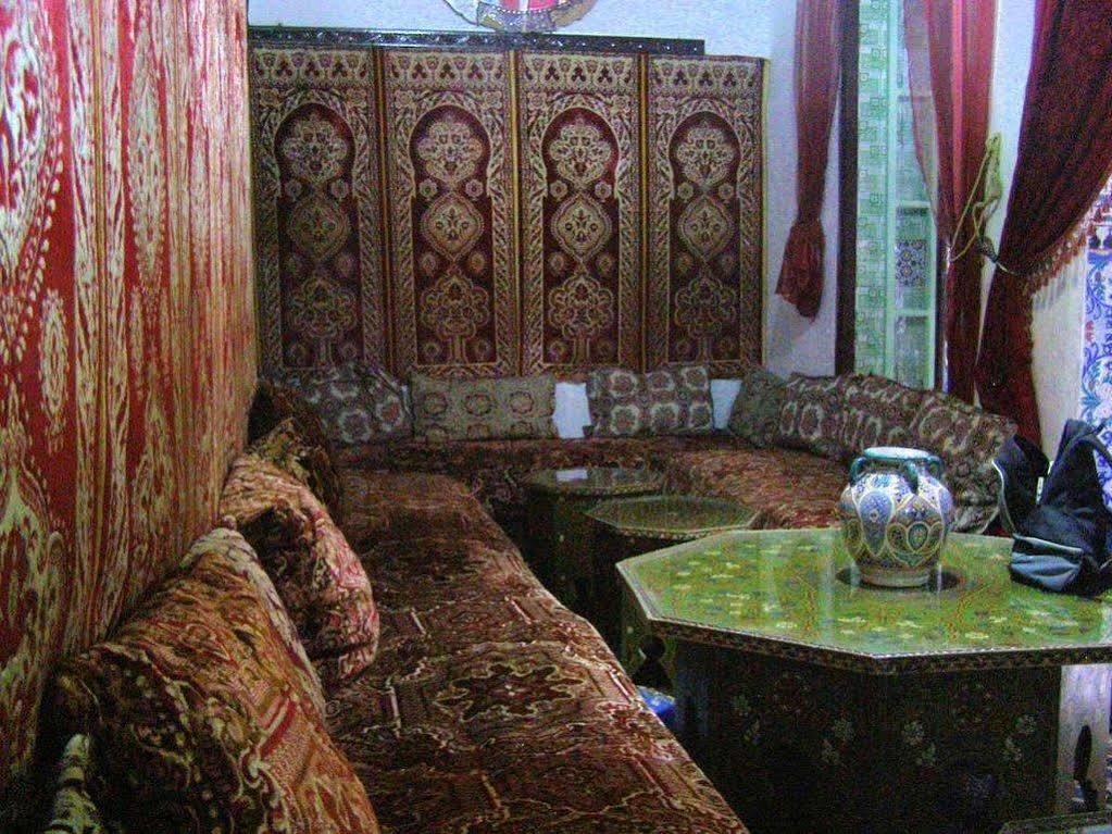 Hotel Riad Dalia Tétouan Luaran gambar