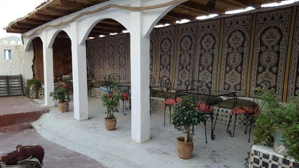 Hotel Riad Dalia Tétouan Luaran gambar