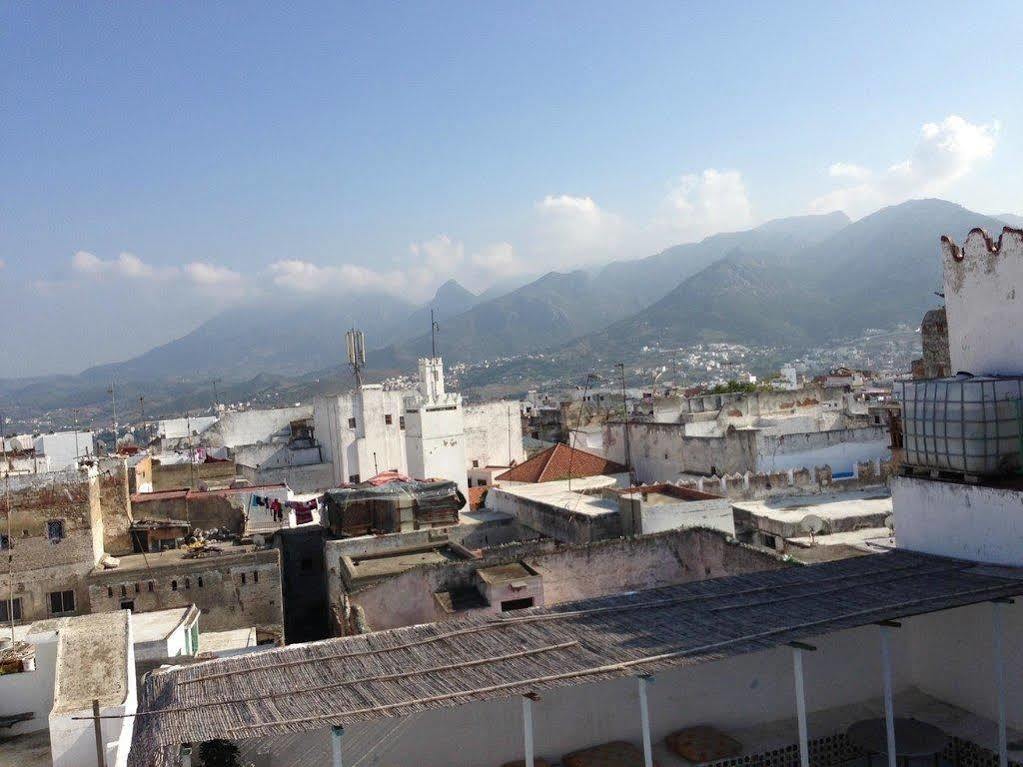 Hotel Riad Dalia Tétouan Luaran gambar