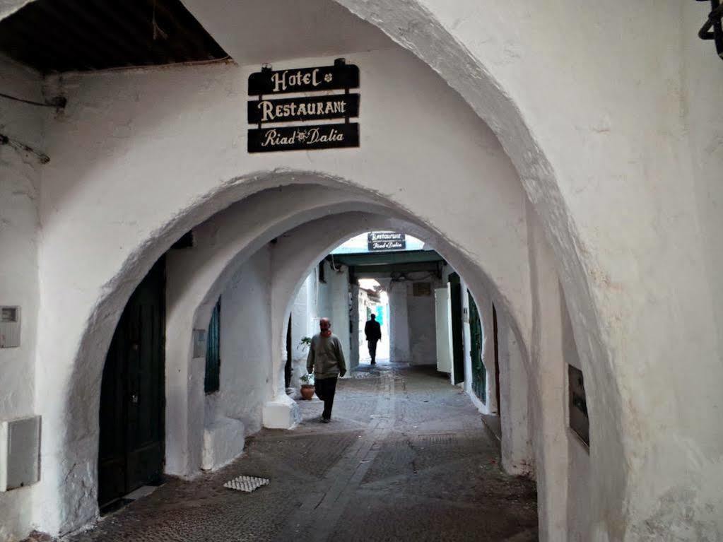 Hotel Riad Dalia Tétouan Luaran gambar