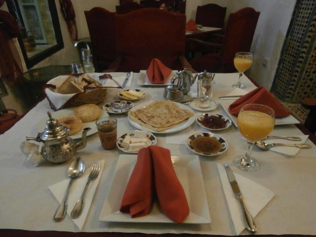 Hotel Riad Dalia Tétouan Luaran gambar