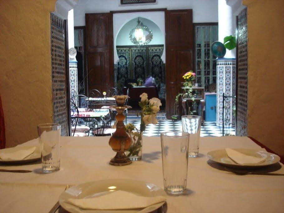 Hotel Riad Dalia Tétouan Luaran gambar